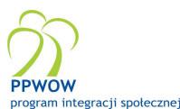 logo Programu Integracji Spoecznej